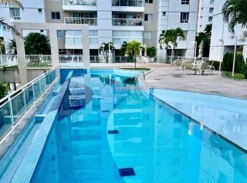 Apartamento · 132m² · 4 Quartos · 2 Vagas · Apartamento Locação 4 quartos 2 suítes - Alphaville - Salvador - Ba