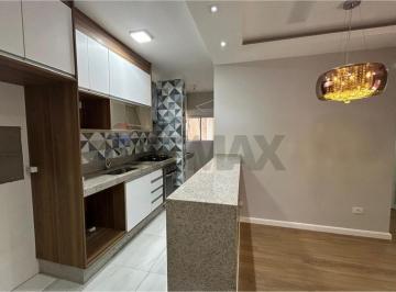 Apartamento · 57m² · 2 Quartos · 1 Vaga · Apartamento todo planejado no Edifício Mirante II, Itatiba/SP