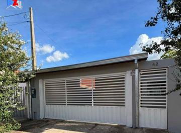 Casa · 79m² · 3 Quartos · 3 Vagas · Casa em Narita Park, Iperó/SP