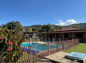 Rural · 432m² · 3 Quartos · 5 Vagas · Chácara Encantadora e Moderna em Extrema, MG no bairro dos Tenentes