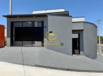 Casa · 93m² · 3 Quartos · 1 Vaga · Casa Térrea em Parque da Grama, Indaiatuba/SP