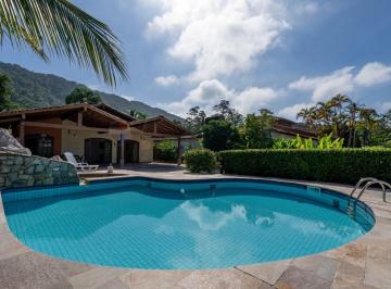 Casa · 322m² · 4 Quartos · 6 Vagas · Casa a venda em  Condominio Fechado - Praia da Enseada - Guaruja