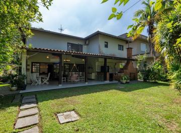 Casa · 397m² · 5 Quartos · 6 Vagas · Casa a venda em  Condominio Fechado - Praia da Enseada - Guaruja