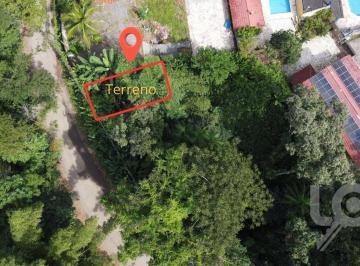 64e71c9b6655007fb5279503c7e349b0ab76eec4 · Terreno à venda, 538 m² por R$ 350.000 - Tabatinga - Caraguatatuba/SP