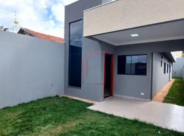 Casa · 3 Quartos · 1 Vaga · Casa para alugar no bairro Jardim Monumento - Campo Grande/MS