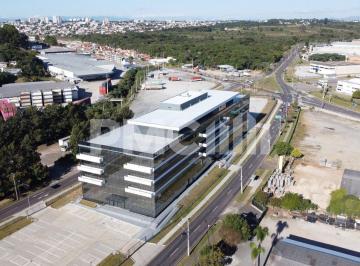 Comercial · 2731m² · Laje Corporativa para Locação | Infraestrutura Completa na CIC – Curitiba