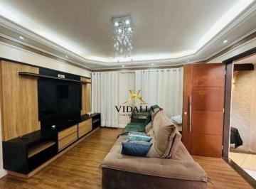 706b0307faa0322eed1e3f7d8f214f578772198b · Sobrado com 3 dormitórios à venda, 198 m² por R$ 1.100.000,00 - Jardim Santa Clara - Guarulhos/SP