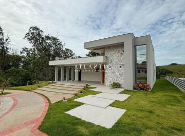 Casa · 242m² · 3 Quartos · 2 Vagas · Casa Linear no Condomínio Riviera Park com 3 suítes e 242 m² - Santa Paula I - Vila Velha / ES