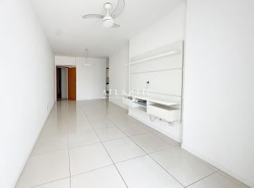 Apartamento · 80m² · 2 Quartos · 1 Vaga · Apartamento no Edifício Porto Ercole com 2 quartos sendo 1 suíte - Praia da Costa - Vila Velha / ES