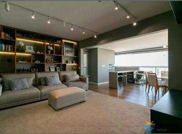 Apartamento · 127m² · 3 Quartos · 2 Vagas · Vereda Tatuapé R$ 1.775.000,00 3 suítes com planejados vista livre andar alto 2 vagas
