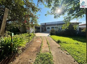 Rural · 1000m² · 2 Quartos · 4 Vagas · Chácara apta a financiamento bancário toda murada no Ville Saint James I em Campo Limpo Paulista SP