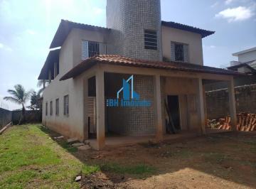 Casa · 300m² · 5 Quartos · 8 Vagas · Casa Colonial para Venda em Trevo Belo Horizonte-MG