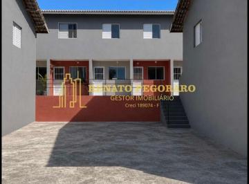 Casa · 67m² · 2 Quartos · 1 Vaga · Sobrado Novo - Minha Casa Minha Vida