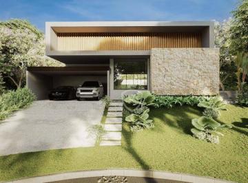 e202140037d8efde2790792a783ec6bd76a306ff · Casa com 4 dormitórios à venda, 314 m² por R$ 3.500.000,00 - Condomínio Campos de Santo Antônio II -