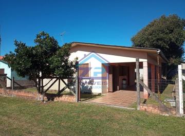 Casa · 140m² · 5 Quartos · 1 Vaga · CASA COM EDÍCULA - SÃO JORGE