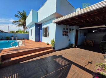 fb71e21d1ce2925bf9975c0d917a4b8c4eaf4539 · Casa com Piscina à venda - Cidade Nova Peruibe - Peruíbe/SP