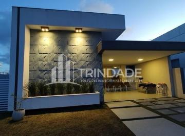 Casa · 138m² · 3 Quartos · Terras Alphaville Camaçari - Casa térrea à venda e locação em Alphaville