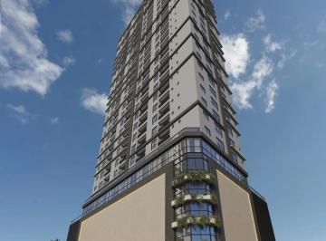 010 fachada · Monte Solaro Residence | Porto Belo - Jardim Dourado | 2 Suítes e 1 Vaga, 73 m²