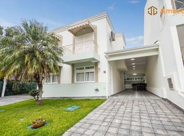 2ba4bdf4cd72eaa6c8ec990fe7d09deb977475d9 · Casa em Condomínio Fechado, MOBILIADA, com 4 dormitórios à venda, 220 m² por R$ 2.800.000 - Vista Al