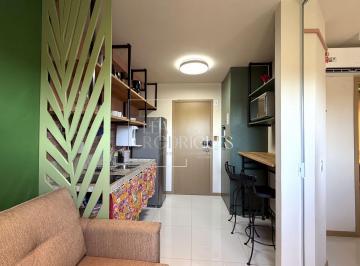 Apartamento · 30m² · 1 Quarto · 1 Vaga · Studio Decorado em Ondina