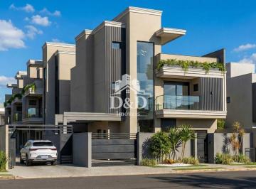 Casa · 154m² · 3 Quartos · 2 Vagas · Oportunidade no bairro Uberaba Casa Triplex Em construção