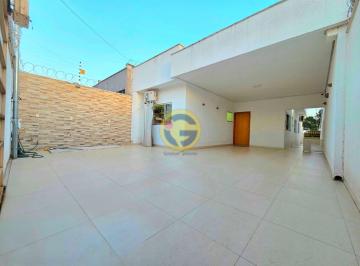 Casa · 180m² · 4 Quartos · 3 Vagas · CASA À VENDA NA REGIÃO DO VILA BRASÍLIA, 4 QUARTOS, 3 SUÍTES, ENERGIA SOLAR, APARECIDA DE GOIÂNIA GO