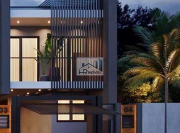 Casa · 104m² · 3 Quartos · 1 Vaga · Sobrado à venda no bairro Itacolomi - Balneário Piçarras/SC