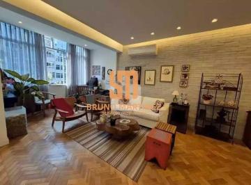 Apartamento · 110m² · 3 Quartos · Apartamento à venda no bairro Ipanema - Rio de Janeiro/RJ