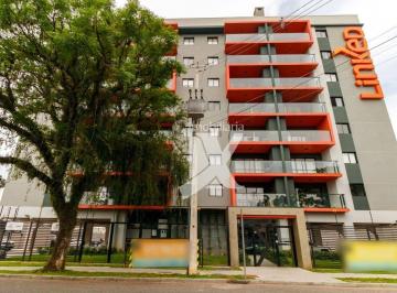 563852f7656195e0d16c2aba0d17726e69e4d81d · Apartamento com 1 dormitório para alugar, 33 m² por R$ 2.600/mês - Rebouças - Curitiba/PR