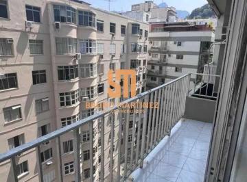 Apartamento · 82m² · 2 Quartos · 2 Vagas · Apartamento à venda no bairro Copacabana - Rio de Janeiro/RJ