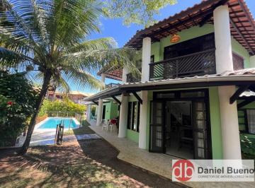 Casa · 132m² · 3 Quartos · 3 Vagas · Aldeia dos Pescadores - Perto da Praia (50m) - Praia do Forte