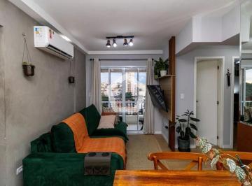 Apartamento · 52m² · 2 Quartos · 2 Vagas · Rua Major Dantas Cortez, 852 - Vila Gustavo