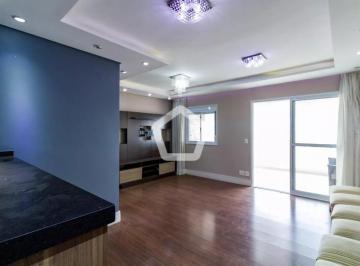 Apartamento · 73m² · 3 Quartos · 2 Vagas · Rua João Simões de Souza, 360 - Parque Reboucas