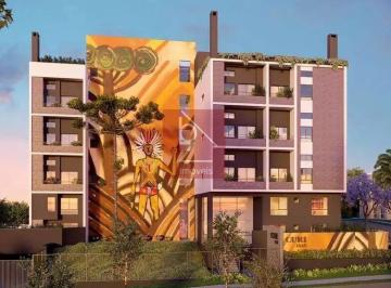 Apartamento · 33m² · 1 Quarto · APARTAMENTO STUDIO DECORADO COM PÉ DIREITO ALTO DA XV R$489.073,00
