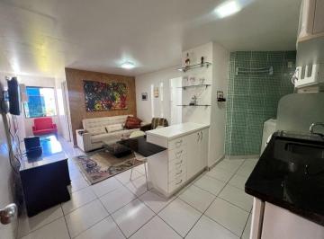 1e1c704970e9efdaf8bfeb8ab92804a7bd1ff1f2 · KITNET MOBILIADA PARA ALUGUEL NO LAGO NORTE — 42 m², VAGA DE GARAGEM E PORTARIA 24H