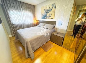 Apartamento · 115m² · 2 Quartos · 2 Vagas · Apartamento Cobertura Linear no Pantanal - 2 dormitórios, sendo 2 suites - Florianópolis/SC