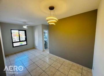 a4ba2e4218281370d01435739b941aa553c4b0e1 · Apartamento com 2 dormitórios à venda, 46 m² por R$ 270.000,00 - Jardim Terra Branca - Bauru/SP