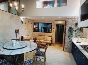 9d3fbd2e6e2818be7b03fa4153b7a3dde43dac79 · Village com 3 dormitórios à venda, 138 m² por R$ 2.250.000,00 - Riviera Módulo 21 - Bertioga/SP