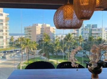 366e17d3ffa1bba9d82f802e64666b76fbade847 · Apartamento com 3 dormitórios à venda, 140 m² por R$ 7.200.000,00 - Riviera Módulo 8 - Bertioga/SP