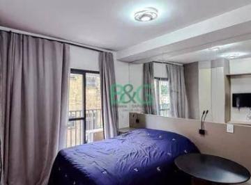 f79411b0f5ad91283a7f8efe2a03ce7c258bf831 · Studio à venda, 22 m² por R$ 419.000,00 - Vila Mariana - São Paulo/SP