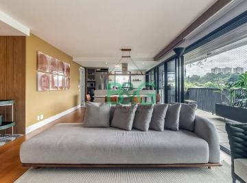 c728433feee09111b2d2adc394b57dc100c46c44 · Apartamento à venda, 172 m² por R$ 3.890.000,00 - Vila Madalena - São Paulo/SP