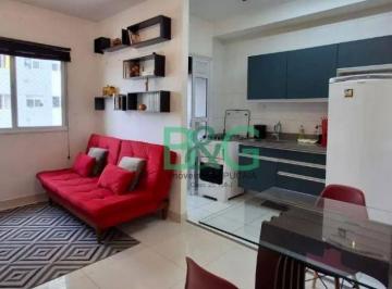 8b54816b133f5566b98ec02f8eeb15e0b4a7c327 · Apartamento à venda, 33 m² por R$ 280.000,00 - Barra Funda - São Paulo/SP