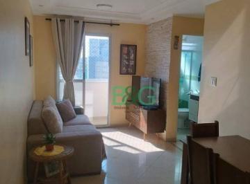 14add060ec1402da431cd1b6378dd29cc0694831 · Apartamento para alugar, 47 m² por R$ 2.620,00/mês - Vila Buenos Aires - São Paulo/SP