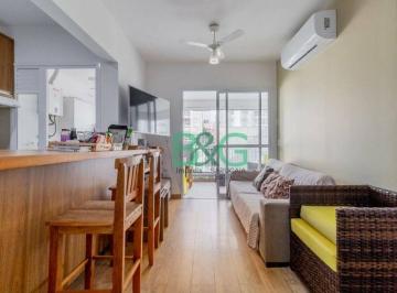 6c5bd468fcd2b610473e78236519686d4d9f22da · Apartamento à venda, 66 m² por R$ 1.090.000,00 - Bosque da Saúde - São Paulo/SP