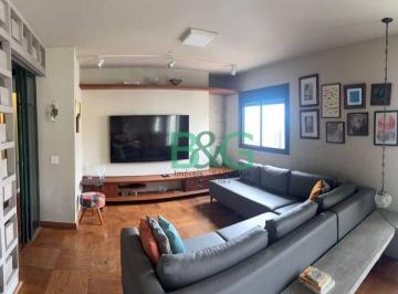 643a277f943e73376714331ad315ae416100bdc4 · Apartamento com 3 dormitórios à venda, 158 m² por R$ 2.195.000,00 - Pompeia - São Paulo/SP