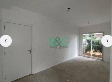 1cbf873f754721739baffcf32ede9446911cafe3 · Apartamento para alugar, 48 m² por R$ 2.620,00/mês - Vila Água Funda - São Paulo/SP