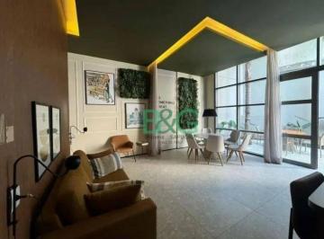 c274ac6f48e5c096fae9e9db44e64c360f170169 · Studio para alugar, 24 m² por R$ 5.150,00/mês - Pinheiros - São Paulo/SP