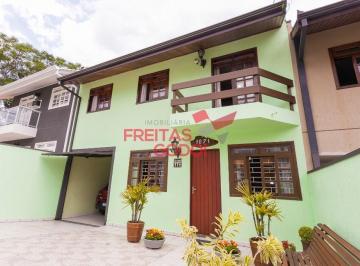 a84b0d3b7f0070798e7605355428670842e64b16 · Sobrado com 3 dormitórios à venda - Capão Raso - Curitiba/PR