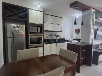 Apartamento · 64m² · 2 Quartos · 1 Vaga · Apartamento em Areias  -  São José