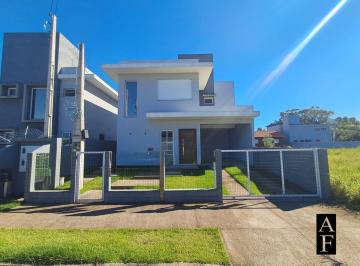 Casa · 129m² · 2 Quartos · 1 Vaga · Sobrado à venda no Loteamento Campo Duna/SC em Garopaba